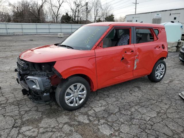 KIA SOUL 2020 kndj23auxl7706597