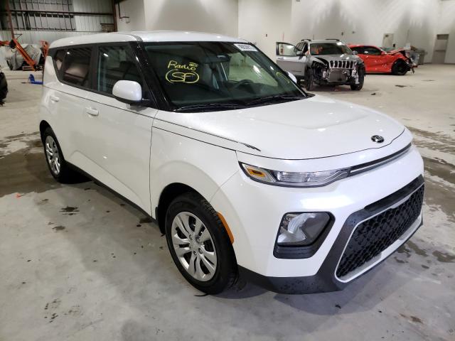 KIA SOUL LX 2020 kndj23auxl7708494