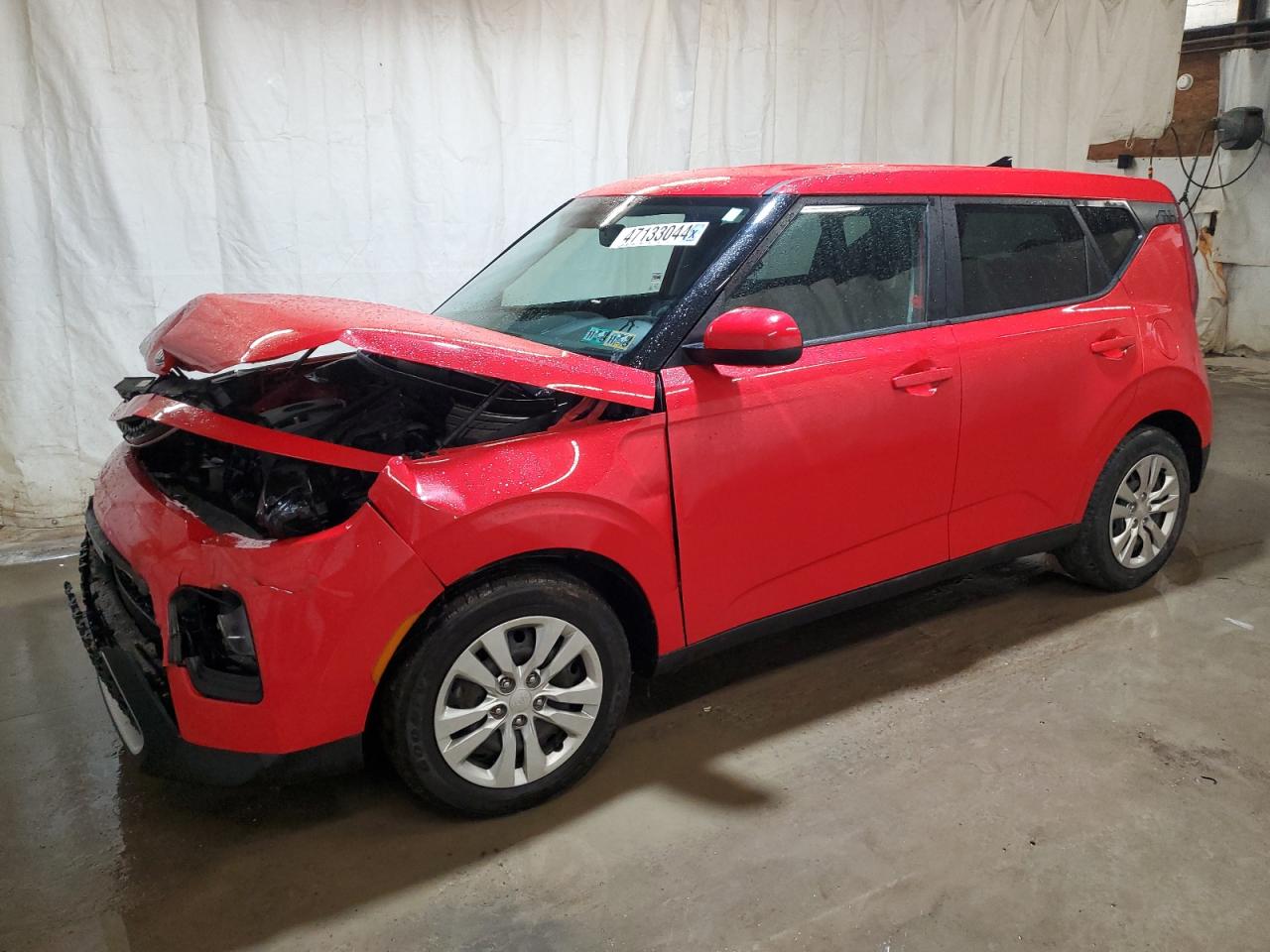 KIA SOUL 2020 kndj23auxl7708995