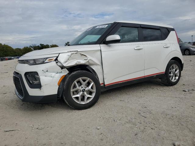 KIA SOUL LX 2020 kndj23auxl7709046