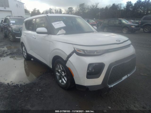 KIA SOUL 2020 kndj23auxl7709452