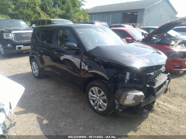 KIA SOUL 2020 kndj23auxl7709919