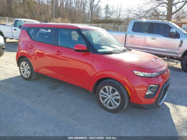 KIA SOUL 2020 kndj23auxl7710472