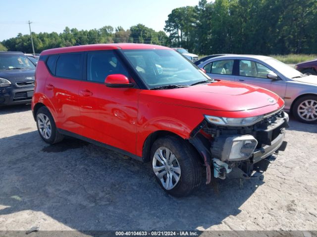 KIA SOUL 2020 kndj23auxl7710732