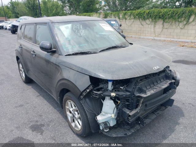 KIA SOUL 2020 kndj23auxl7711329