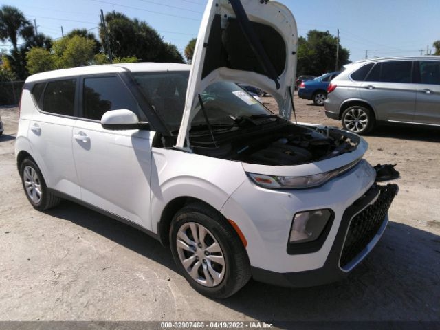 KIA SOUL 2020 kndj23auxl7712920