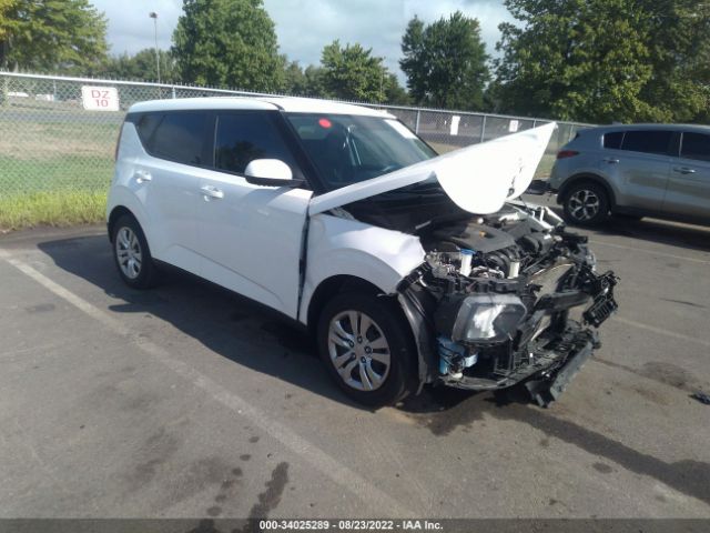 KIA SOUL 2020 kndj23auxl7713596