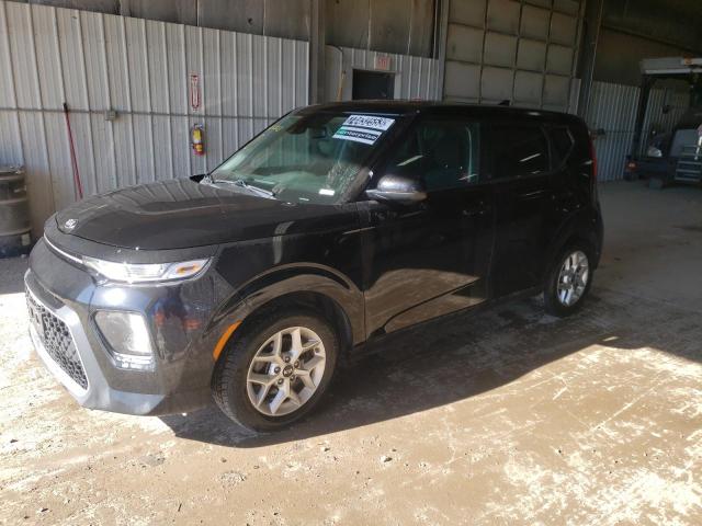 KIA SOUL 2020 kndj23auxl7713663