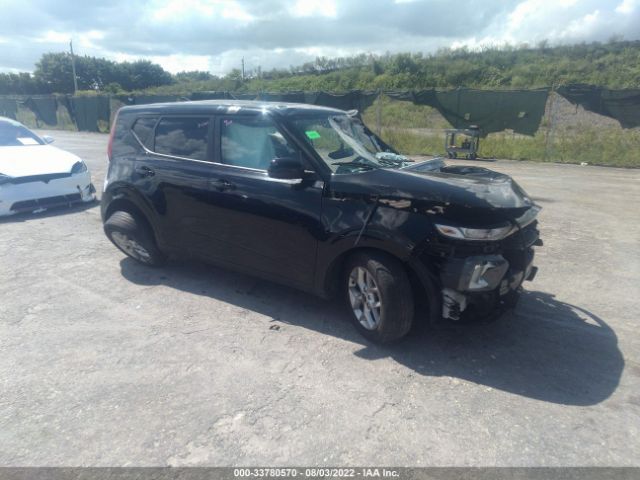 KIA SOUL 2020 kndj23auxl7713839