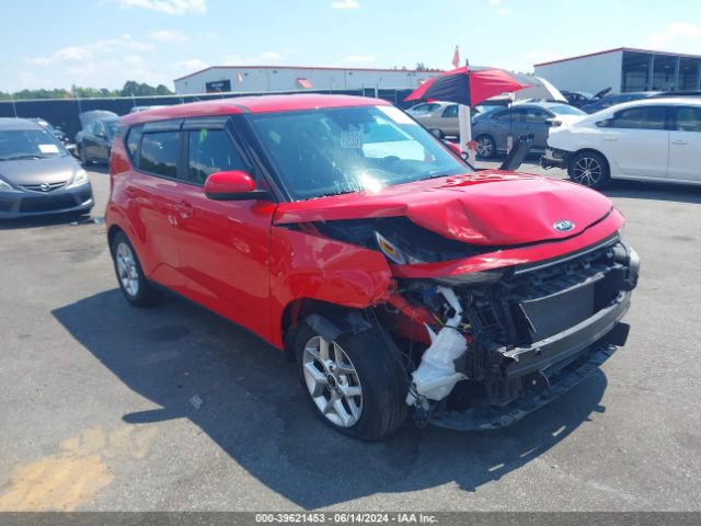 KIA SOUL 2020 kndj23auxl7714358