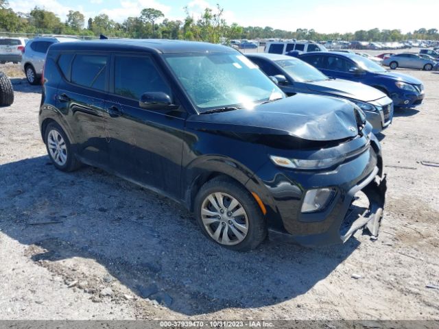 KIA SOUL 2020 kndj23auxl7714716