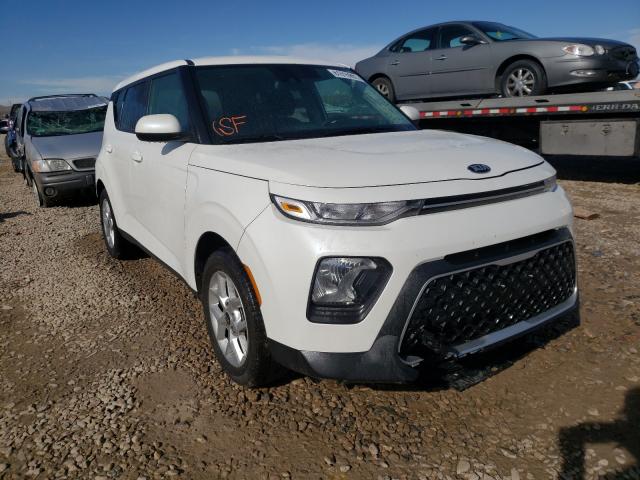 KIA SOUL LX 2020 kndj23auxl7714828