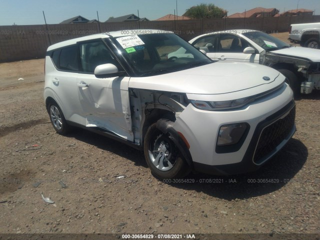 KIA SOUL 2020 kndj23auxl7715347