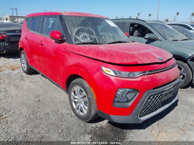 KIA SOUL 2020 kndj23auxl7715915