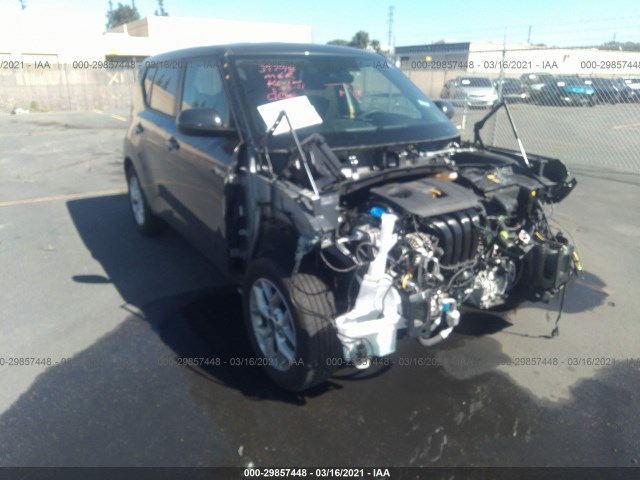 KIA SOUL 2020 kndj23auxl7716515