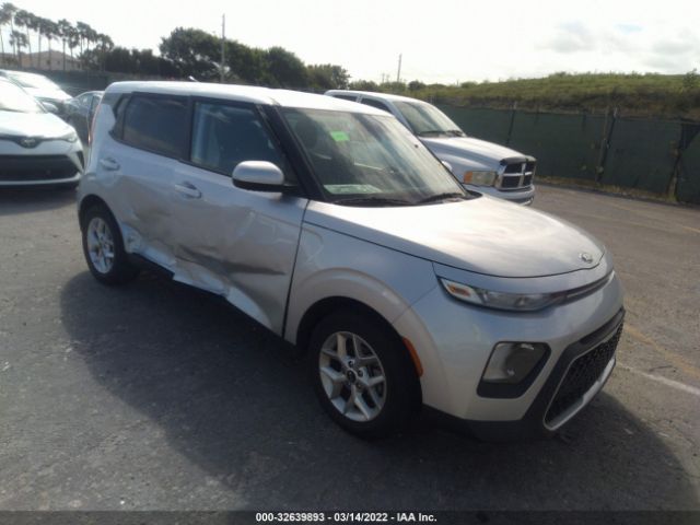 KIA SOUL 2020 kndj23auxl7717003