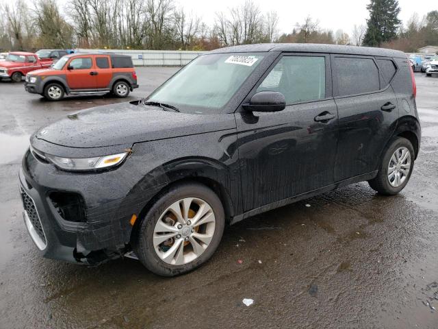 KIA SOUL LX 2020 kndj23auxl7717499