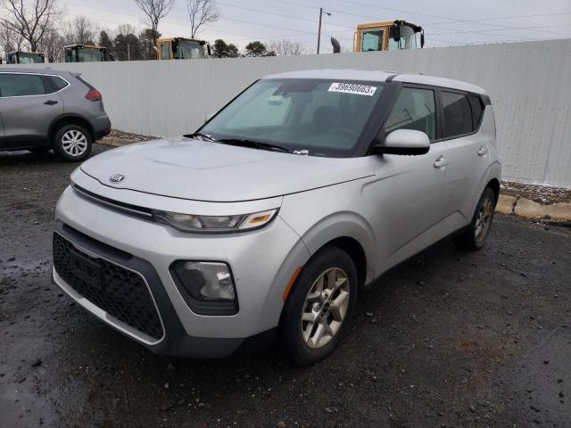 KIA SOUL LX 2020 kndj23auxl7717518