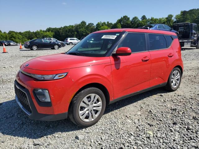 KIA SOUL 2020 kndj23auxl7717566