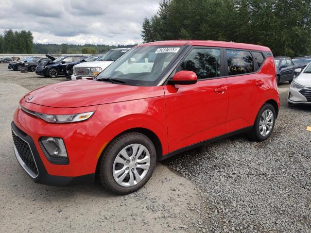 KIA SOUL LX 2020 kndj23auxl7718443