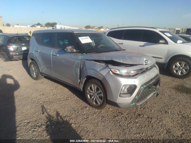 KIA SOUL 2020 kndj23auxl7718717