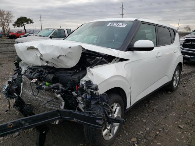 KIA SOUL LX 2020 kndj23auxl7721116