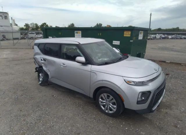 KIA SOUL 2020 kndj23auxl7723139