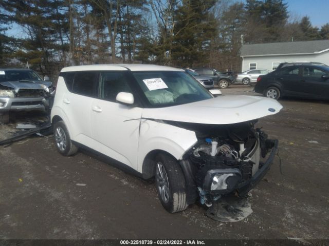 KIA SOUL 2020 kndj23auxl7724159