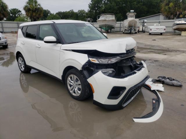 KIA SOUL LX 2020 kndj23auxl7724503