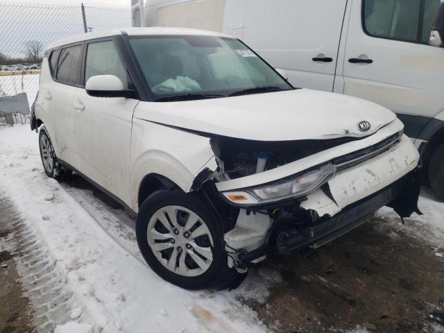 KIA SOUL LX 2020 kndj23auxl7725120