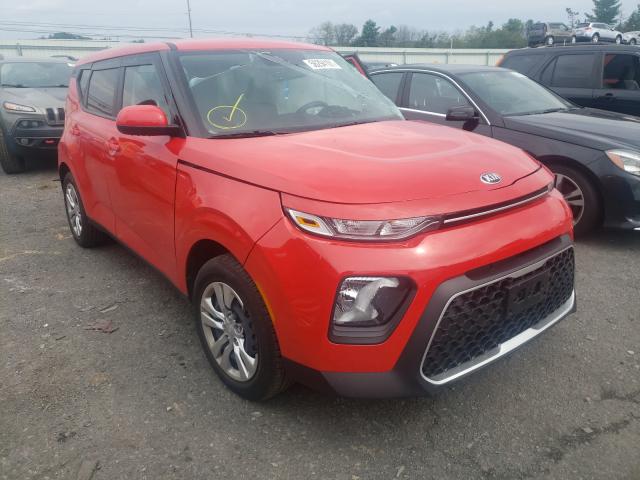 KIA SOUL LX 2020 kndj23auxl7725361