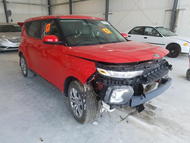 KIA SOUL LX 2020 kndj23auxl7725442