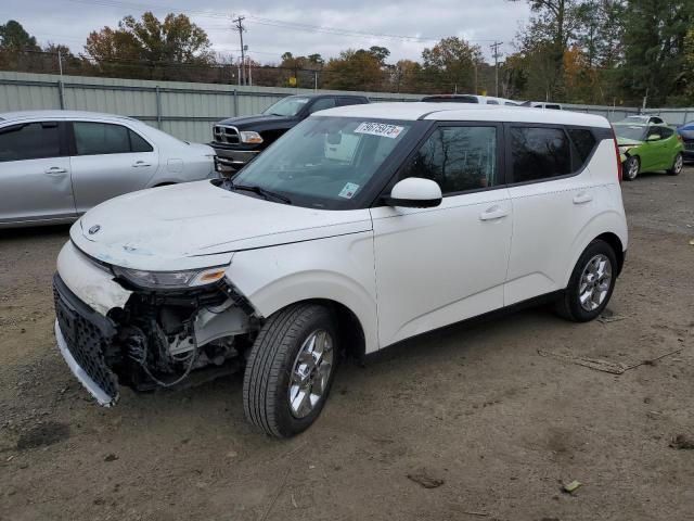 KIA SOUL 2020 kndj23auxl7725893