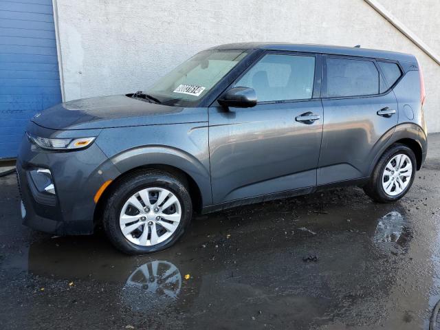 KIA SOUL LX 2020 kndj23auxl7727417