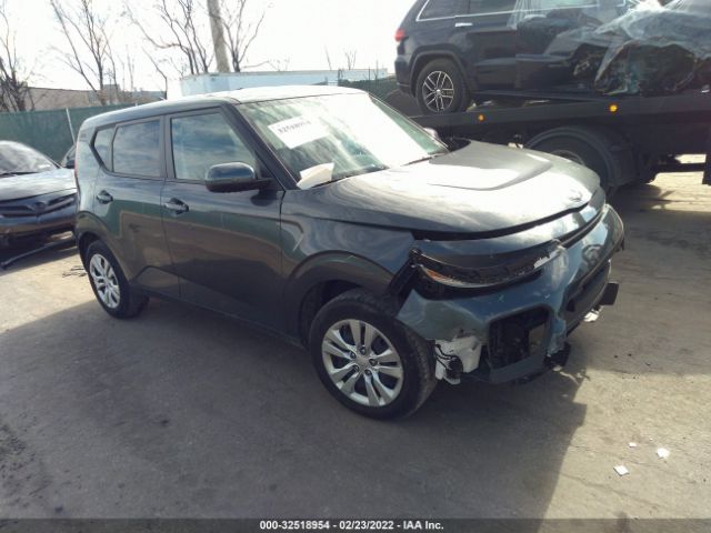 KIA SOUL 2020 kndj23auxl7728633