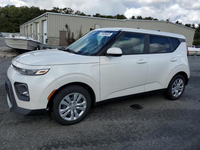 KIA SOUL 2020 kndj23auxl7728860