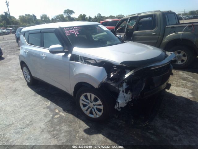 KIA SOUL 2020 kndj23auxl7729796