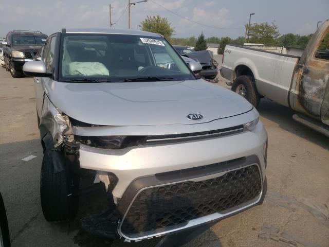 KIA SOUL LX 2020 kndj23auxl7731189