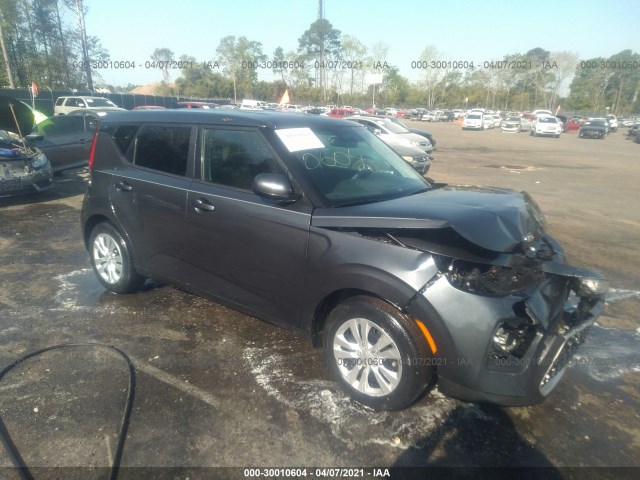 KIA SOUL 2020 kndj23auxl7731371