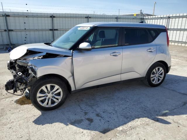 KIA SOUL 2020 kndj23auxl7732651