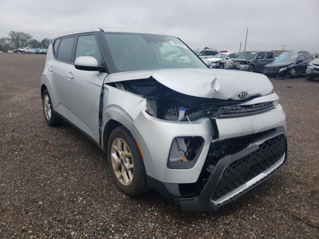 KIA SOUL LX 2020 kndj23auxl7733220