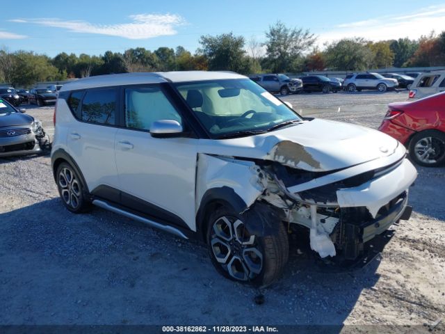 KIA SOUL 2020 kndj23auxl7734996