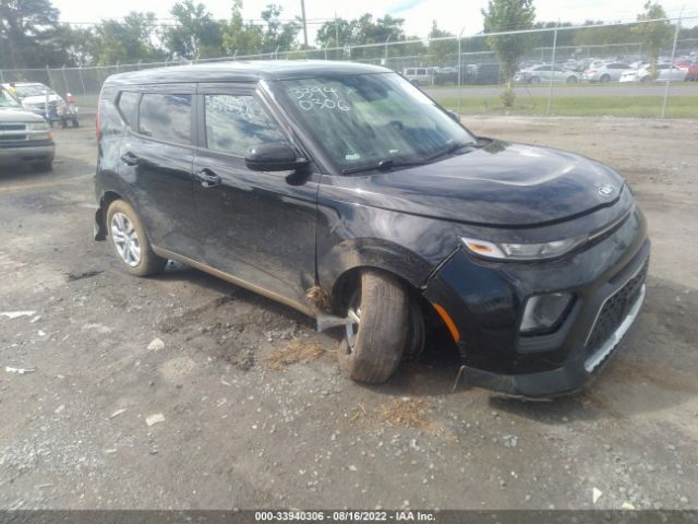 KIA SOUL 2020 kndj23auxl7735484