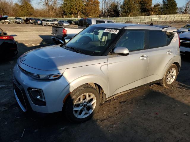 KIA SOUL LX 2020 kndj23auxl7736005