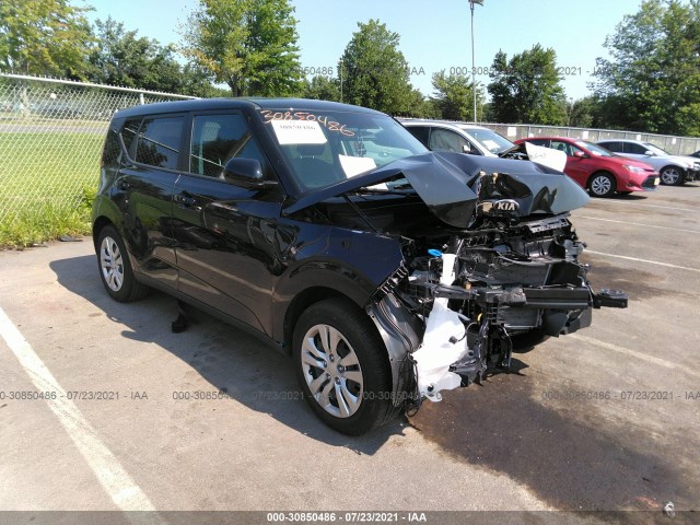 KIA SOUL 2020 kndj23auxl7736134