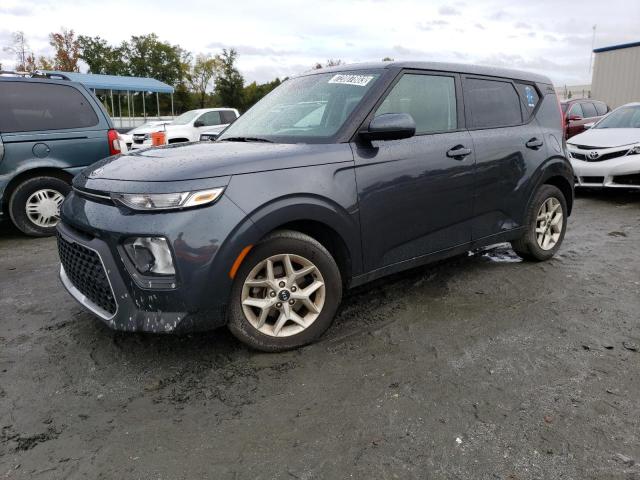 KIA SOUL 2020 kndj23auxl7736280