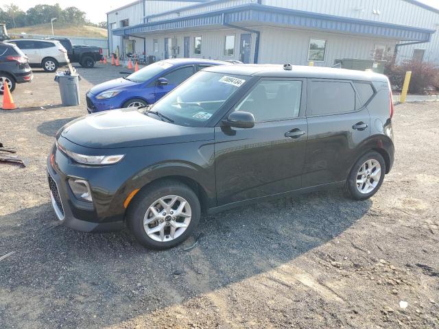 KIA SOUL LX 2021 kndj23auxm7124758