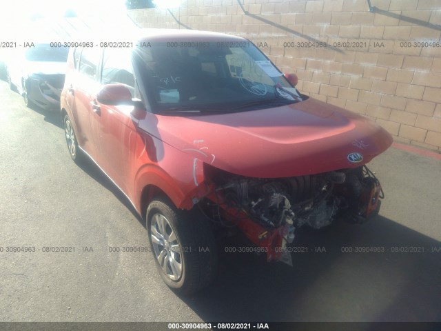 KIA SOUL 2021 kndj23auxm7125473