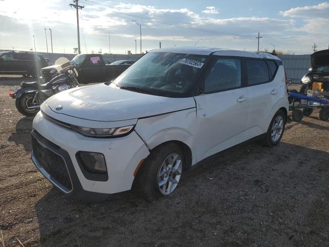 KIA SOUL 2021 kndj23auxm7138076