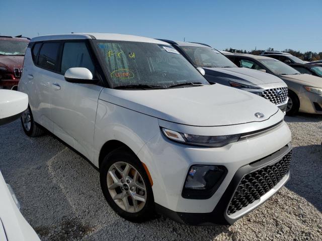 KIA SOUL LX 2021 kndj23auxm7138269